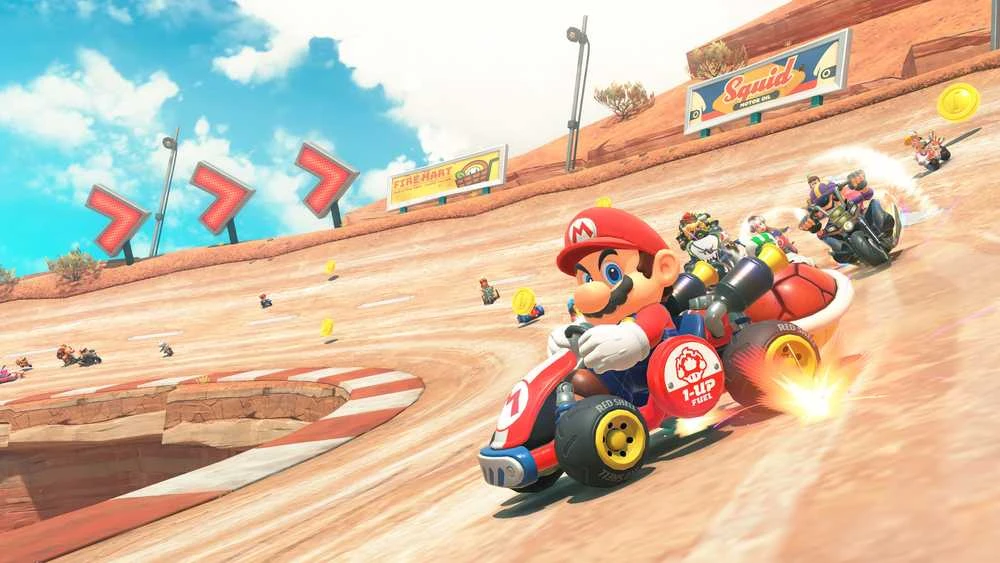 Nintendo Mario Kart World (Switch 2)