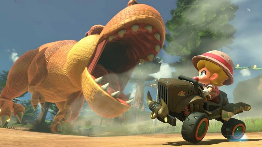 Nintendo Mario Kart World (Switch 2)