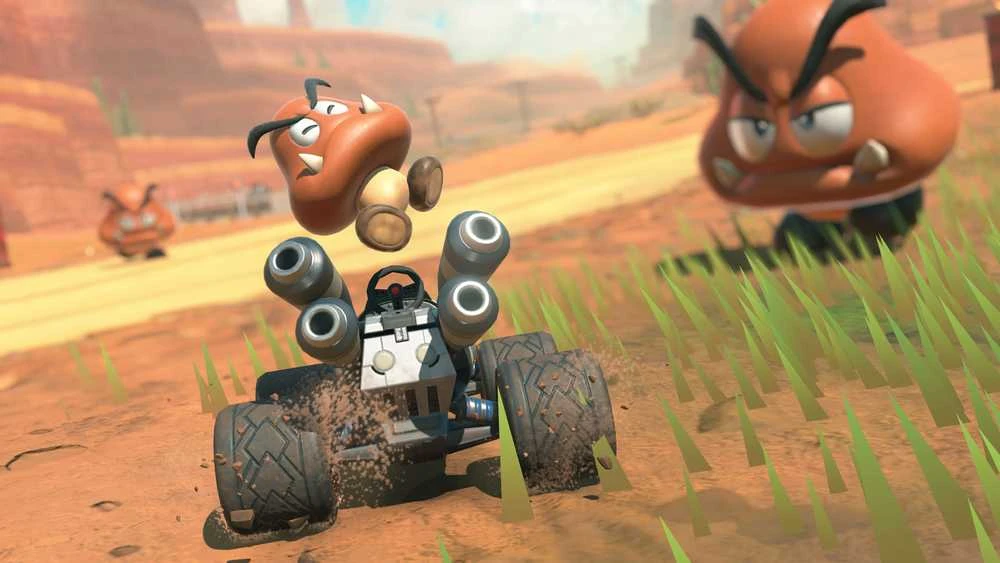 Nintendo Mario Kart World (Switch 2)