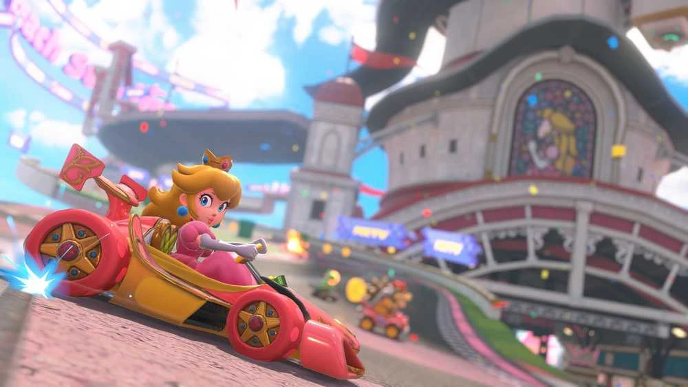 Nintendo Mario Kart World (Switch 2)