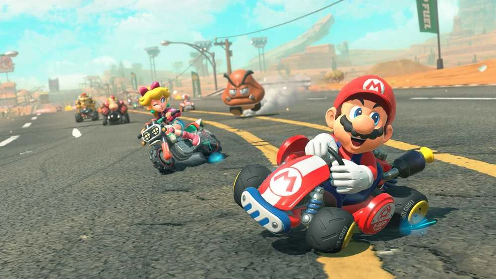 Nintendo Mario Kart World (Switch 2)