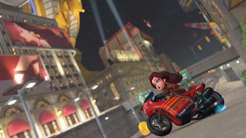 Nintendo Mario Kart World (Switch 2)