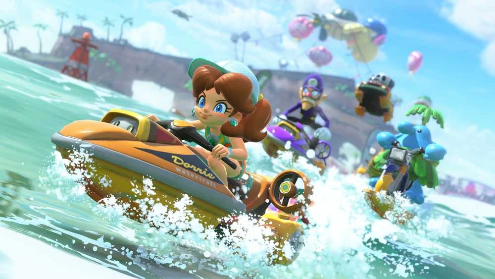 Nintendo Mario Kart World (Switch 2)