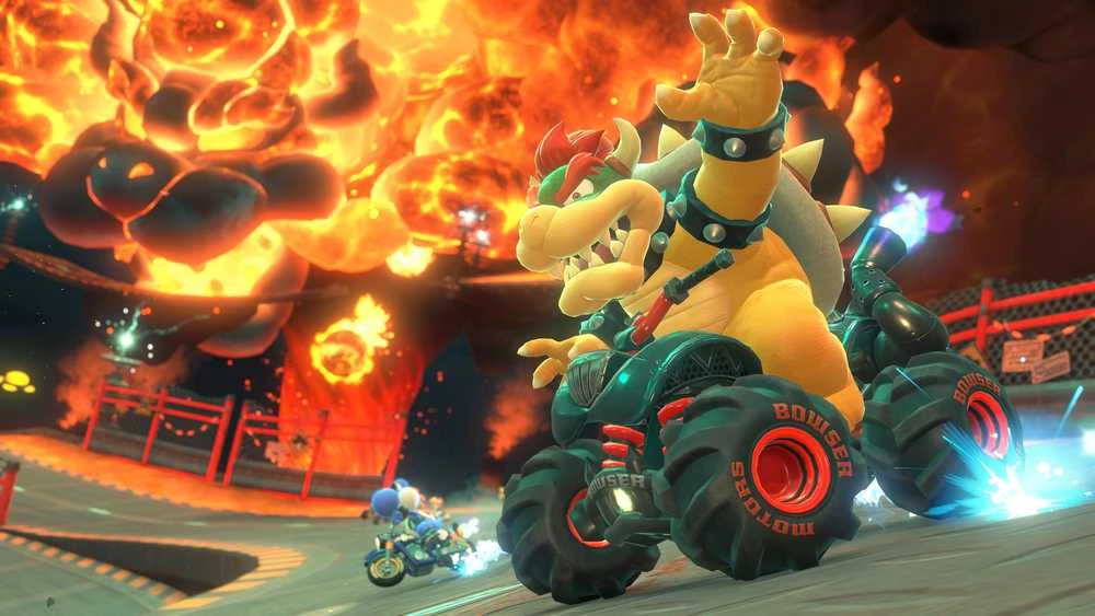 Nintendo Mario Kart World (Switch 2)