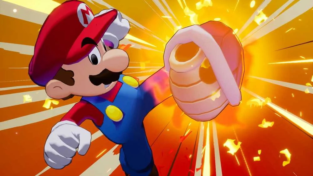 Nintendo Mario ir Luigi: Brolija