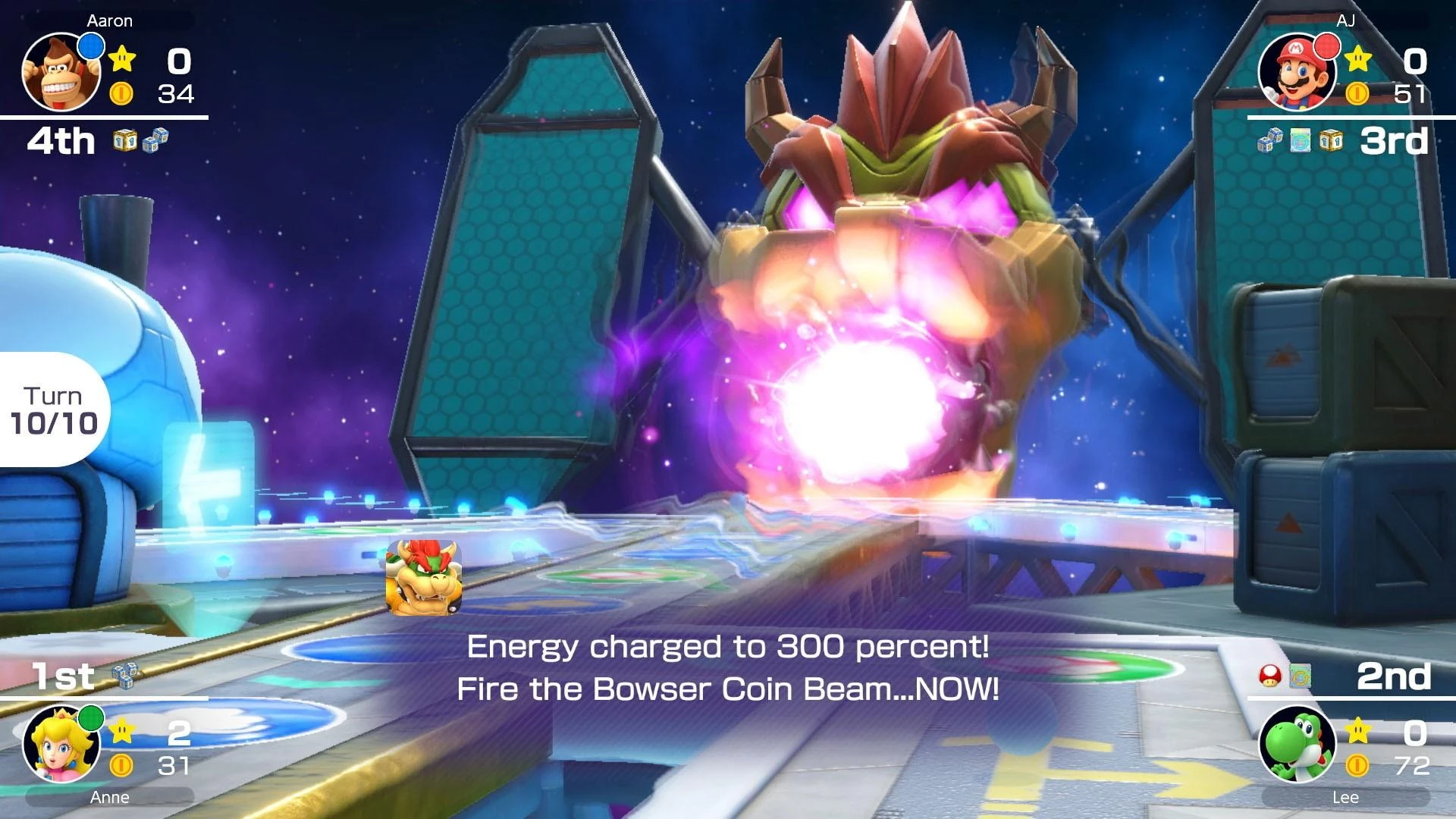Nintendo Mario Party Superstars