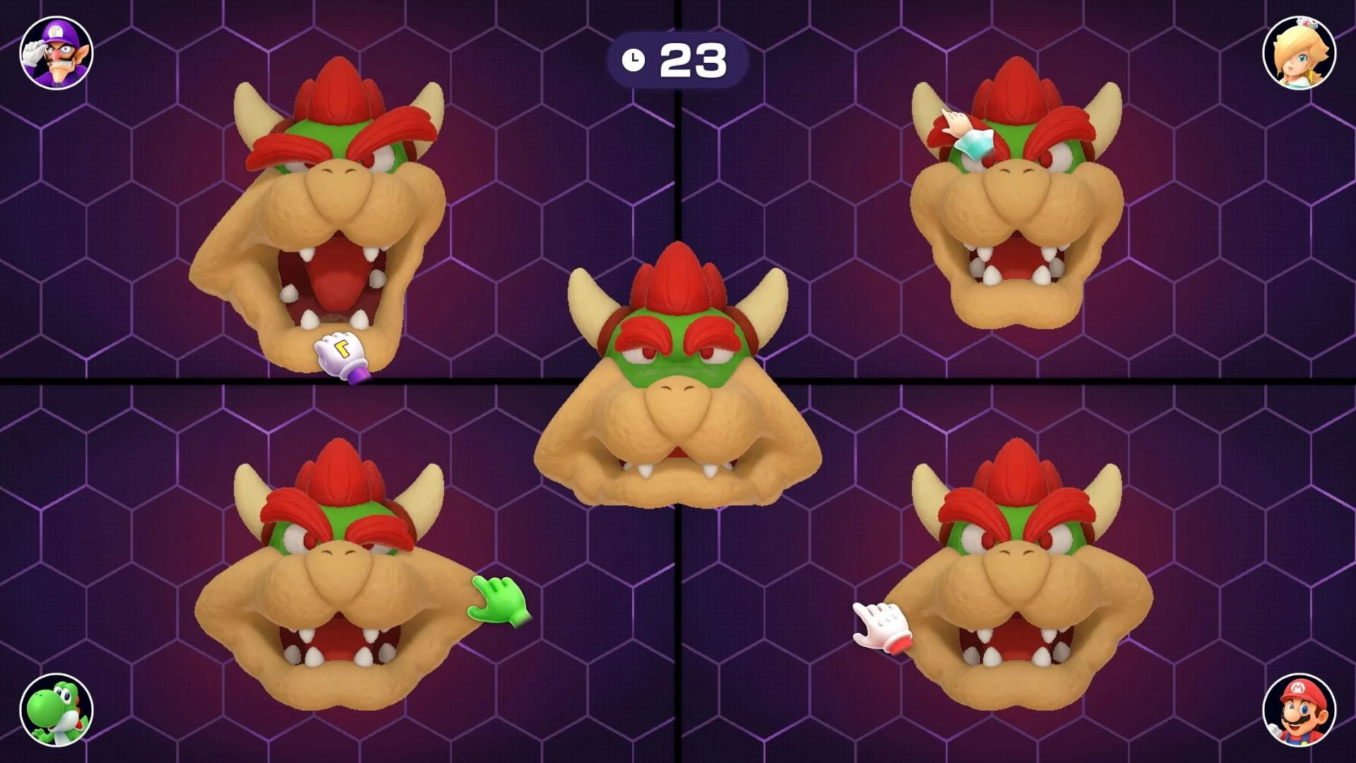 Nintendo Mario Party Superstars