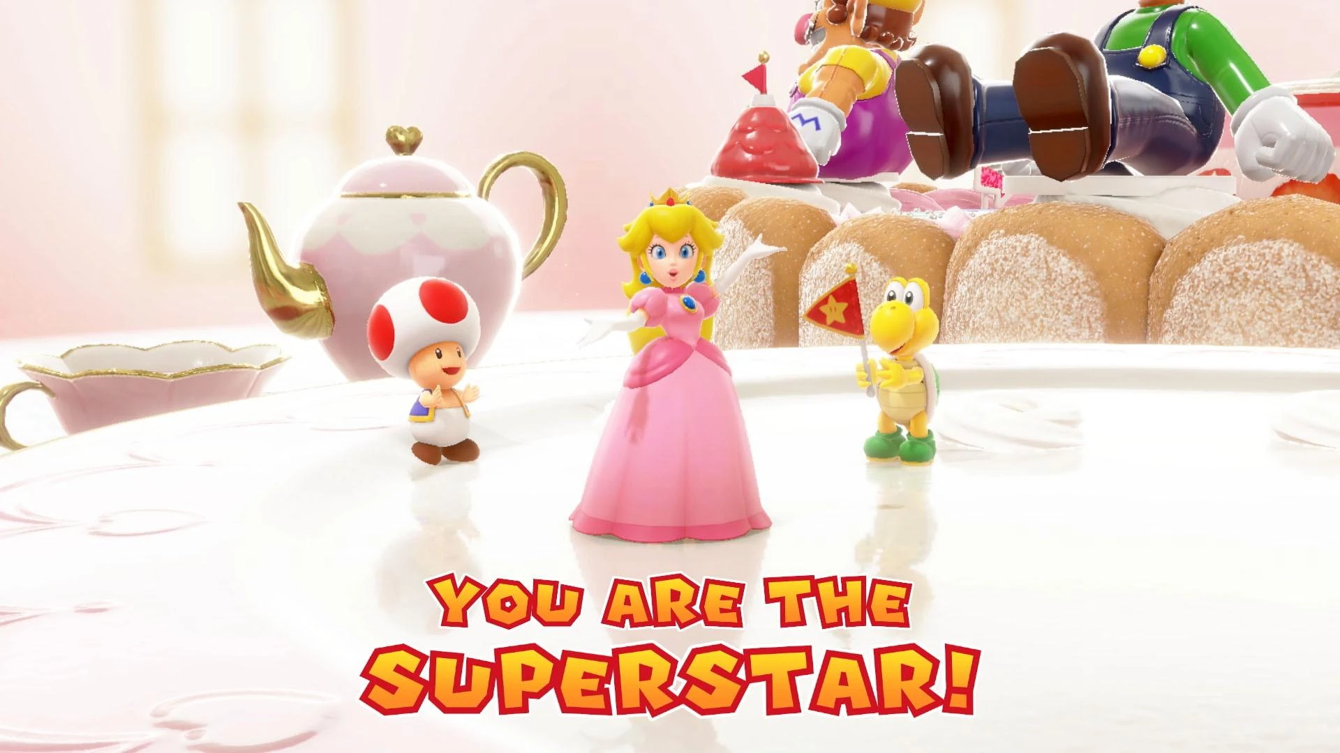 Nintendo Mario Party Superstars