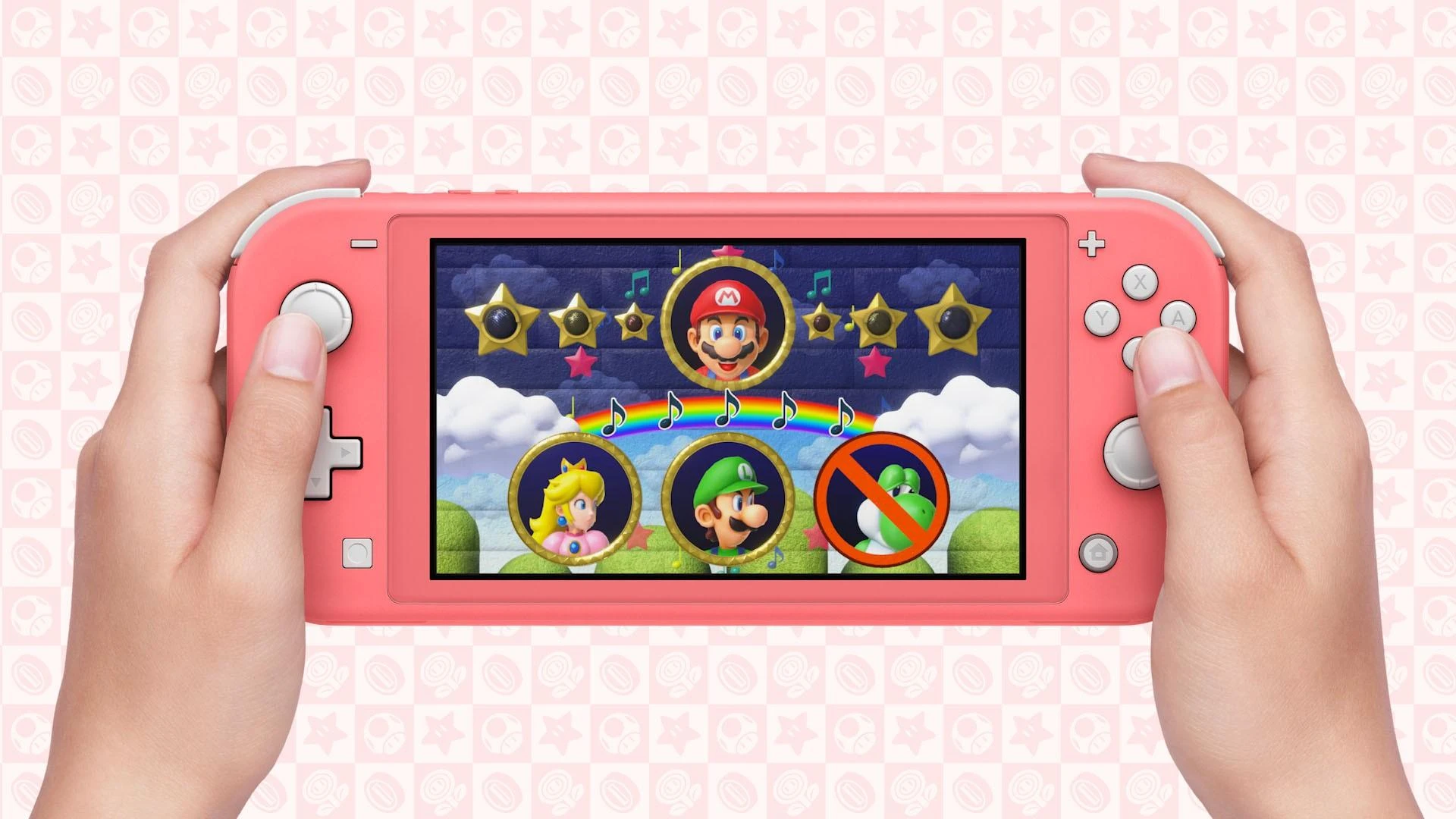 Nintendo Mario Party Superstars