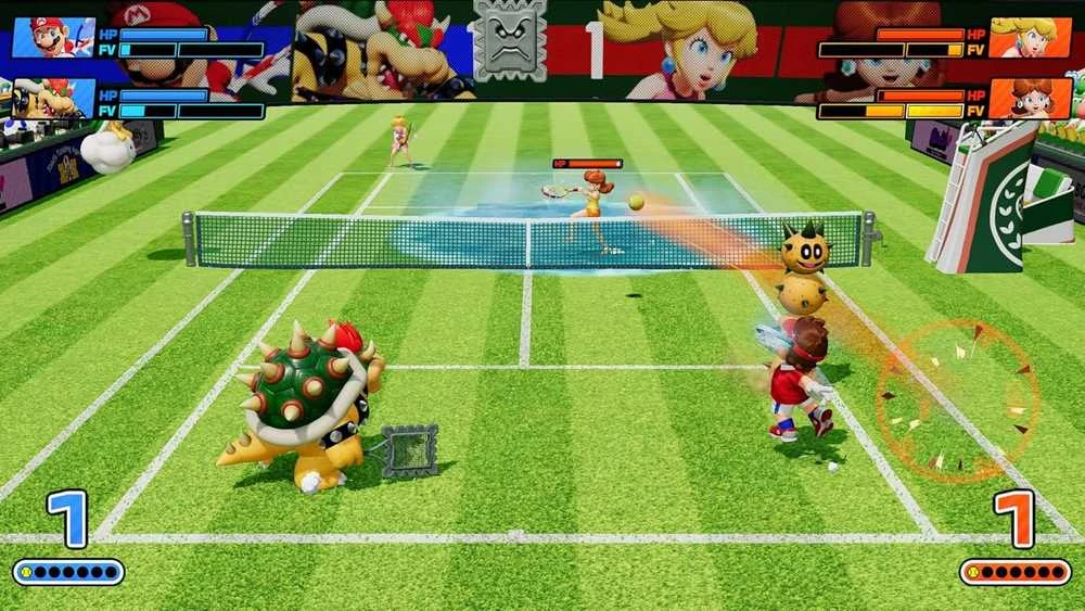 Nintendo Mario Tennis Fever (Switch 2)