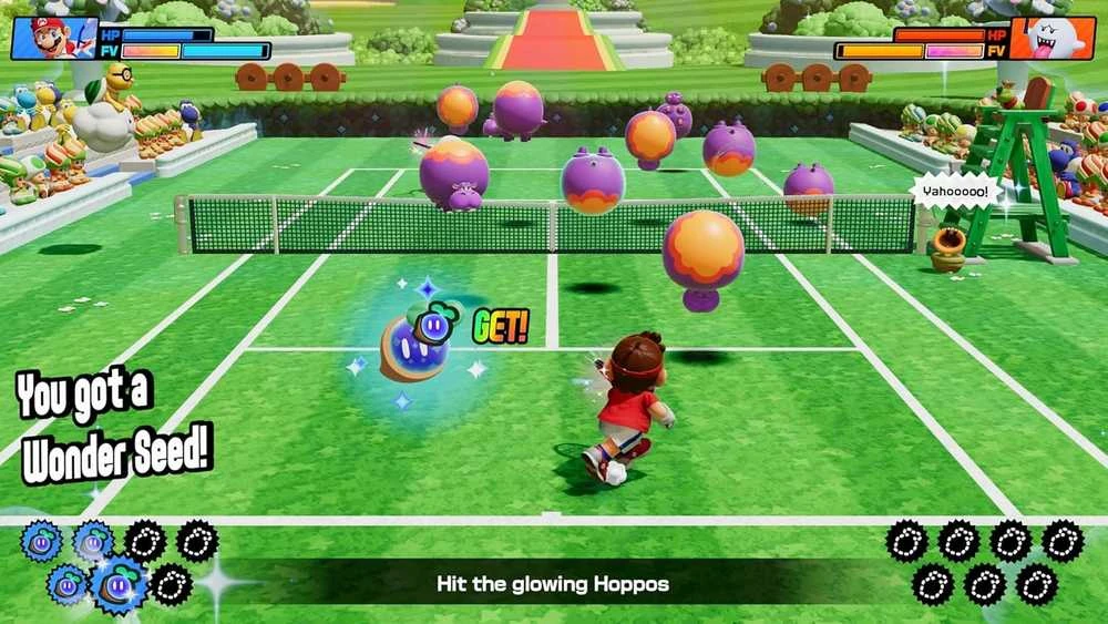 Nintendo Mario Tennis Fever (Switch 2)