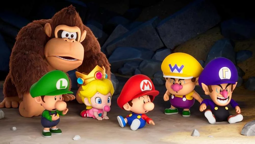 Nintendo Mario Tennis Fever (Switch 2)