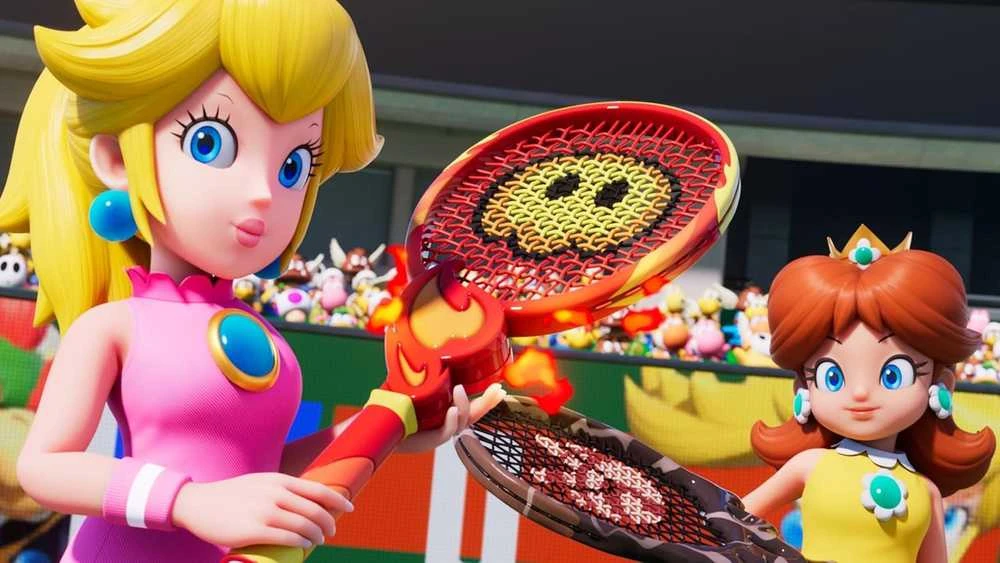 Nintendo Mario Tennis Fever (Switch 2)