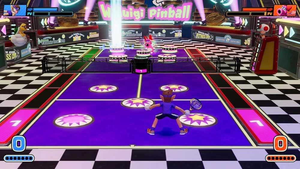 Nintendo Mario Tennis Fever (Switch 2)