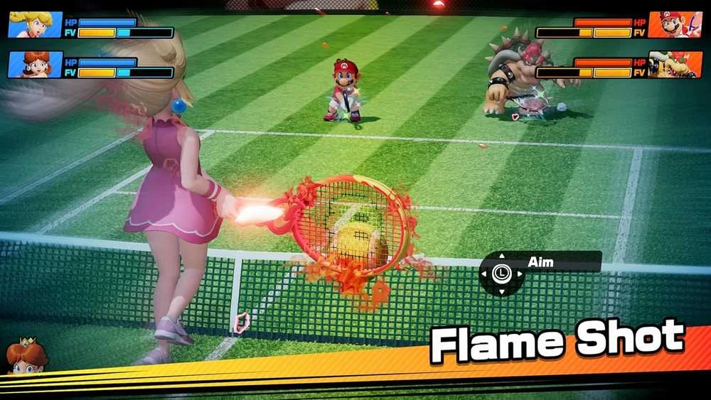 Nintendo Mario Tennis Fever (Switch 2)
