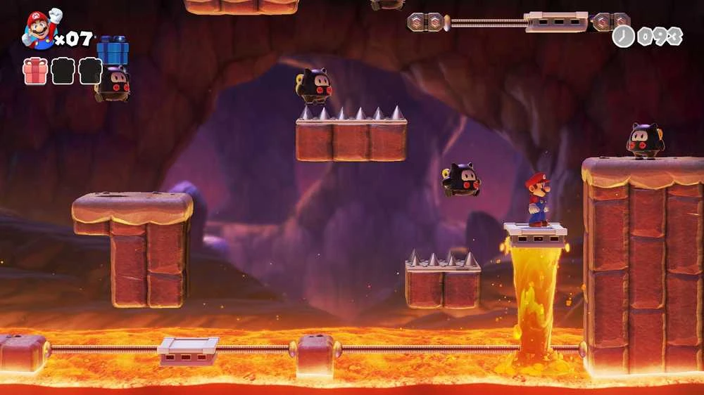 Nintendo Mario vs. Donkey Kong