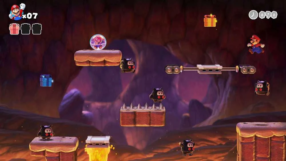 Nintendo Mario vs. Donkey Kong
