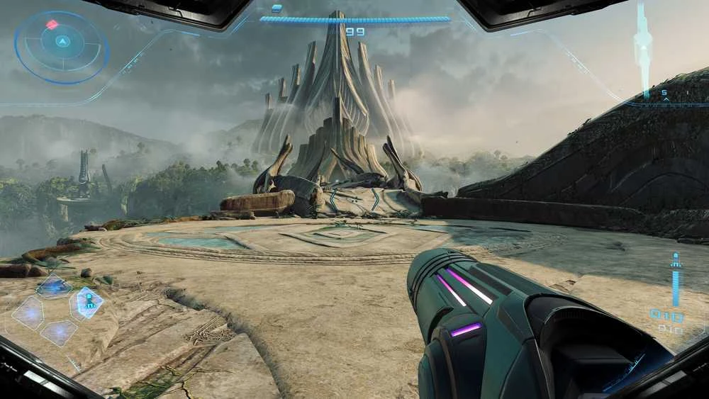 Nintendo Metroid Prime 4 Beyond