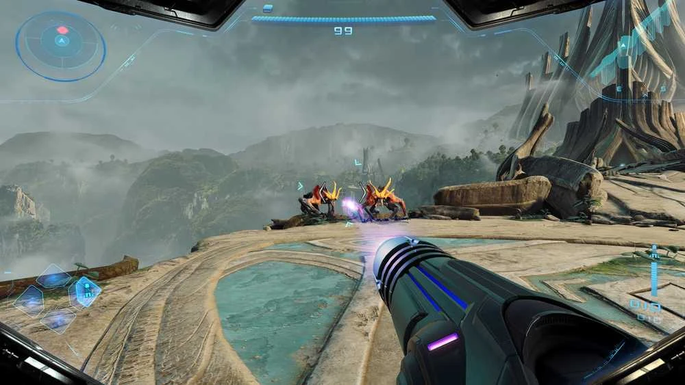 Nintendo Metroid Prime 4 Beyond