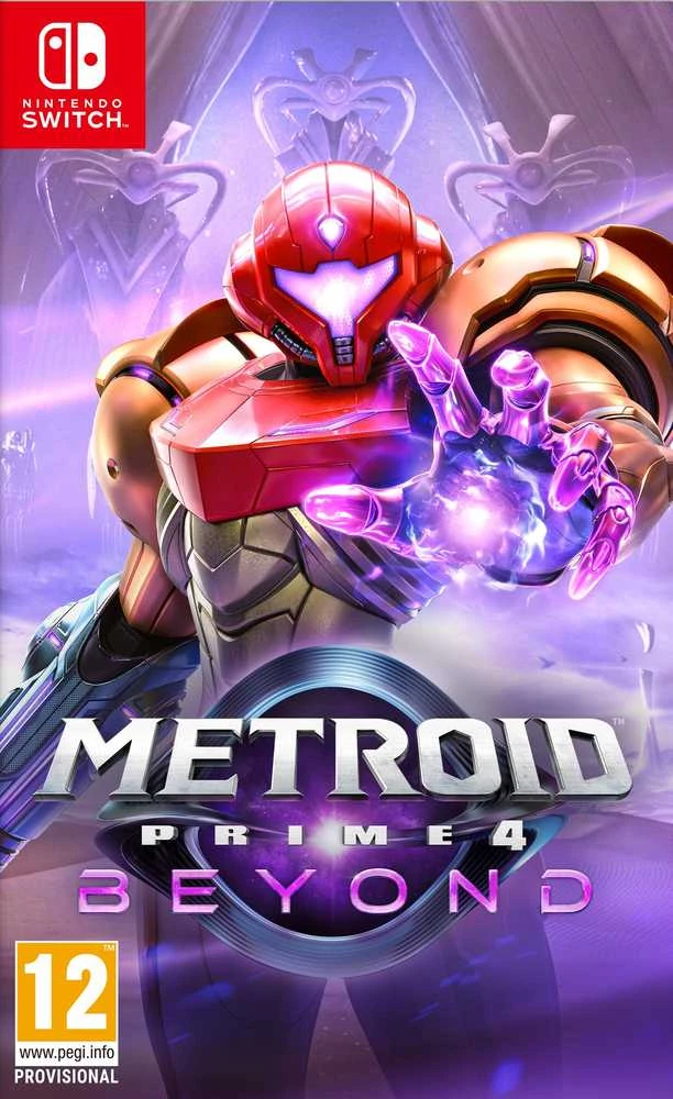Nintendo Metroid Prime 4 Beyond