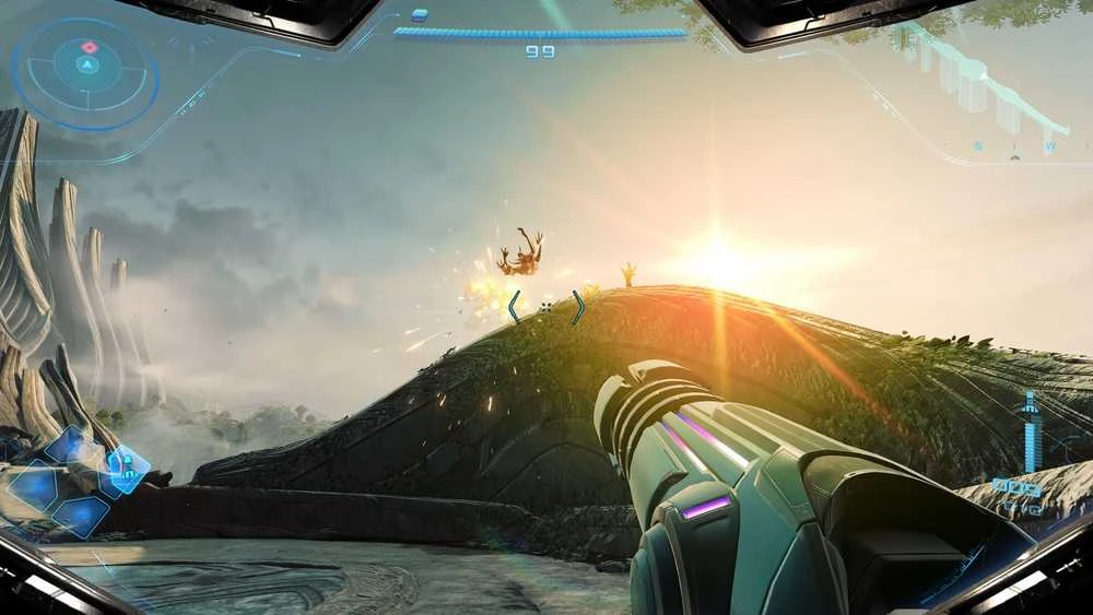 Nintendo Metroid Prime 4 Beyond