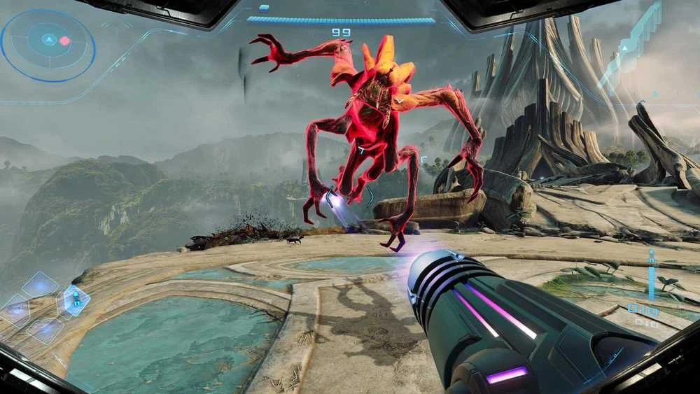 Nintendo Metroid Prime 4 Beyond