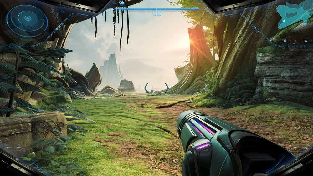„Nintendo Metroid Prime 4 Beyond“ (2 jungiklis)