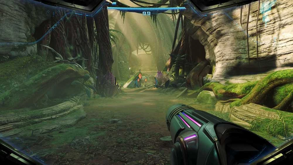 „Nintendo Metroid Prime 4 Beyond“ (2 jungiklis)