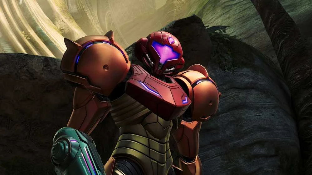 „Nintendo Metroid Prime 4 Beyond“ (2 jungiklis)