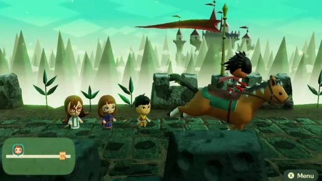 Nintendo Miitopia