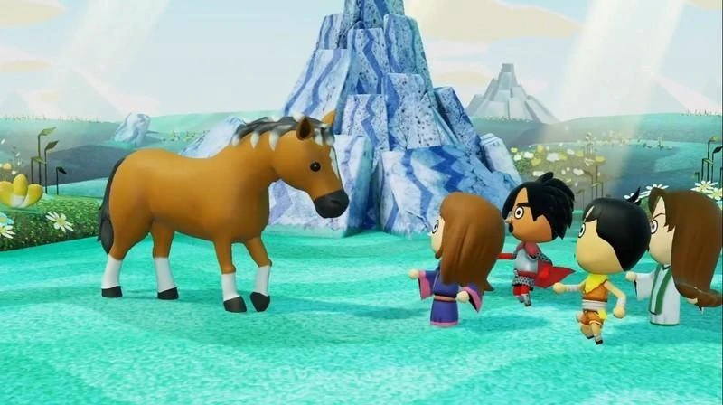Nintendo Miitopia