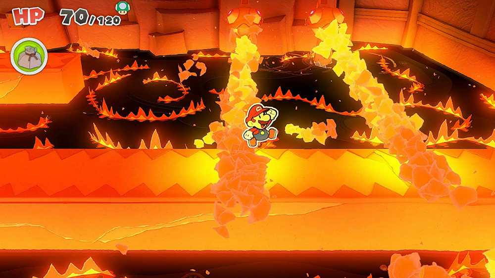 Nintendo Paper Mario: The Origami King