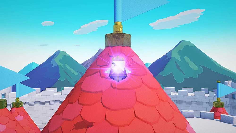 Nintendo Paper Mario: The Origami King