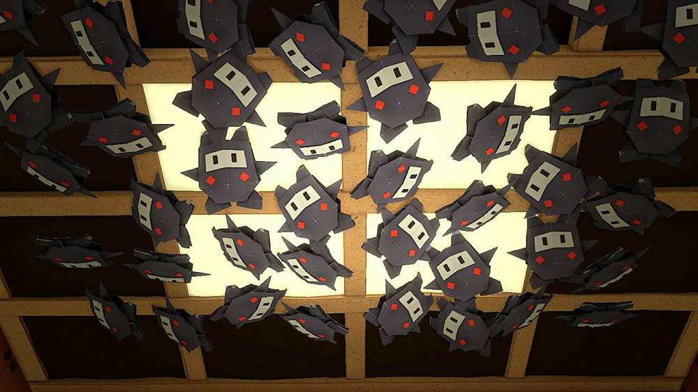 Nintendo Paper Mario: The Origami King