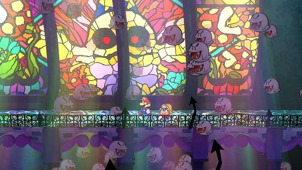 Nintendo Paper Mario: Tūkstančio metų durys
