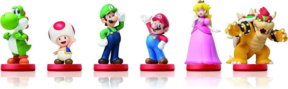 Nintendo Peach – Amiibo
