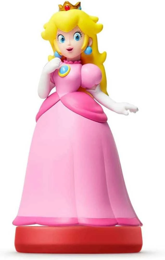 Nintendo Peach – Amiibo