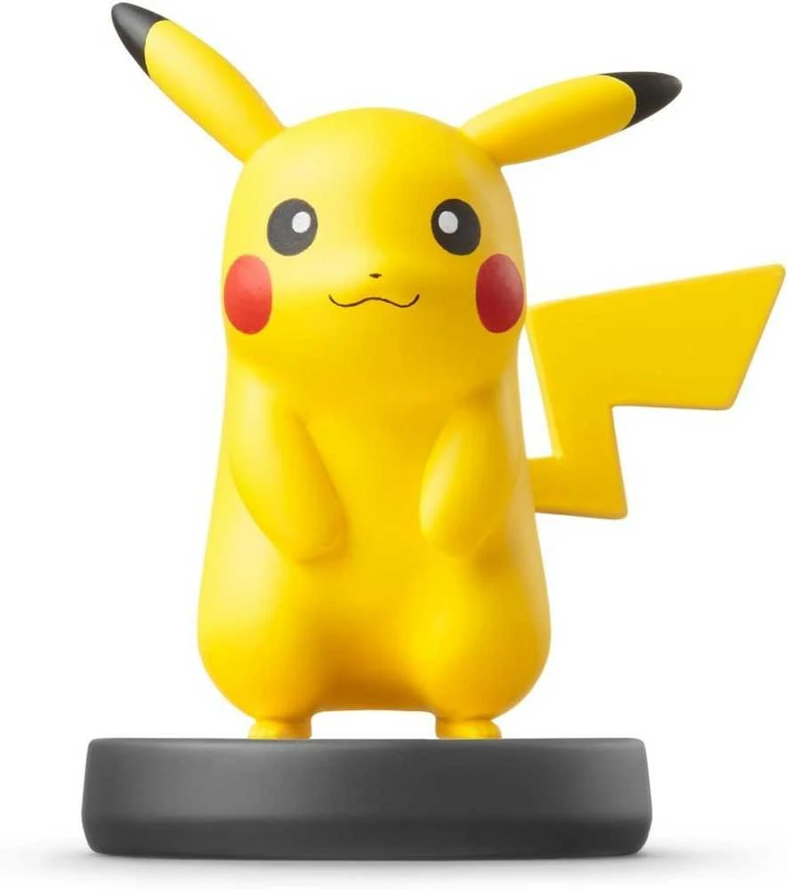 Nintendo Pikachu – Amiibo