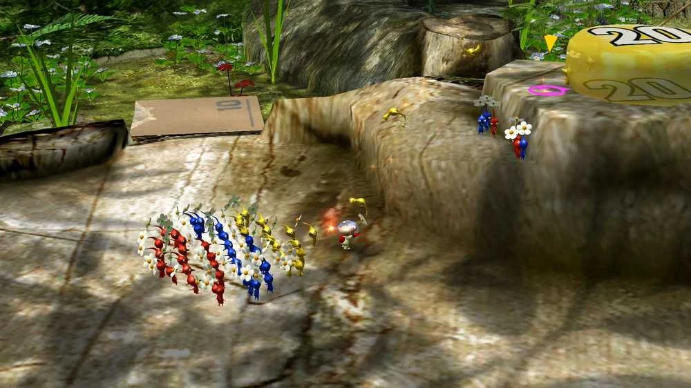 Nintendo Pikmin 1+2