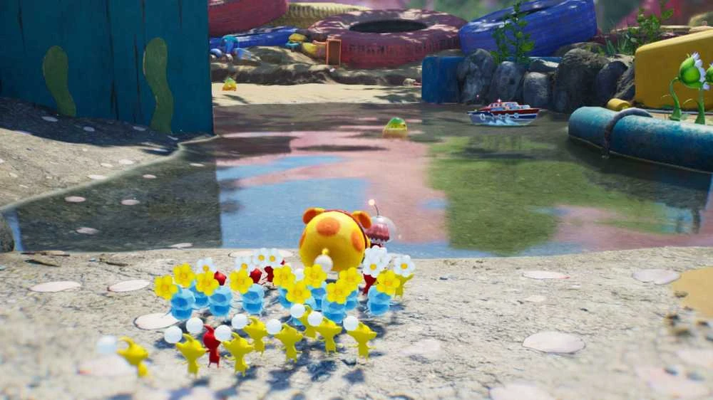 Nintendo Pikmin 4