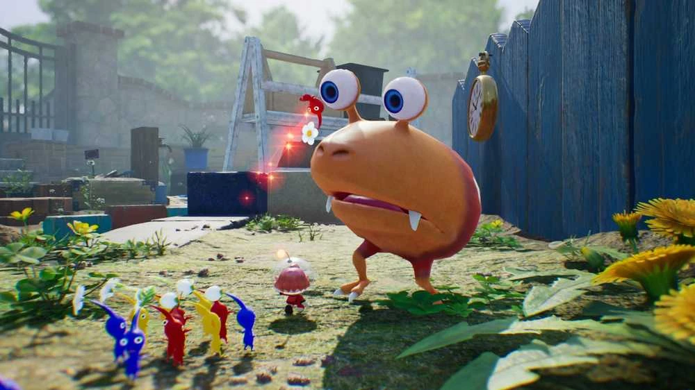 Nintendo Pikmin 4