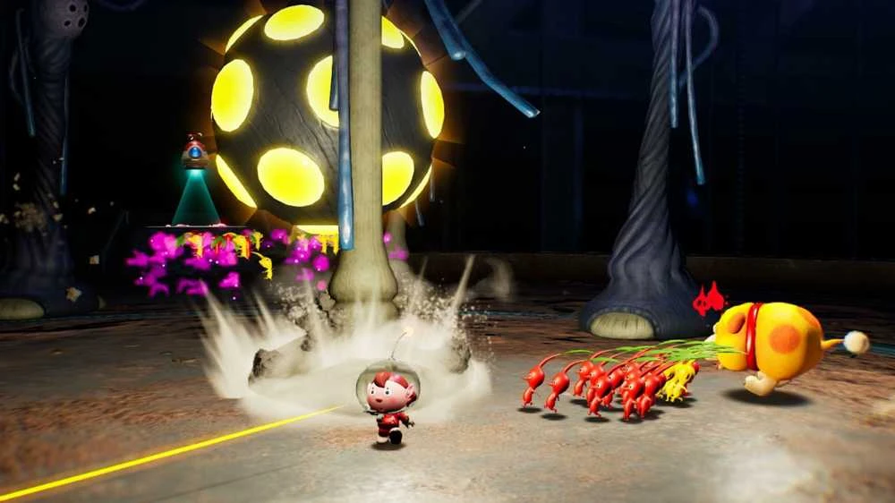 Nintendo Pikmin 4