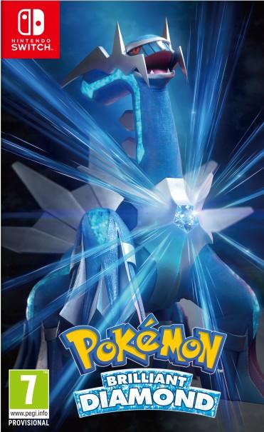 Nintendo Pokémon Brilliant Diamond