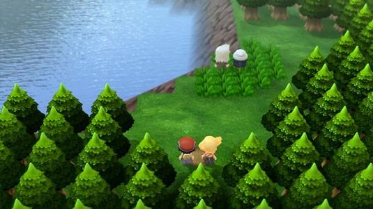 Nintendo Pokémon Brilliant Diamond