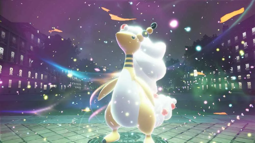 „Nintendo Pokemon Legends: Z-A“ (2 jungiklis)
