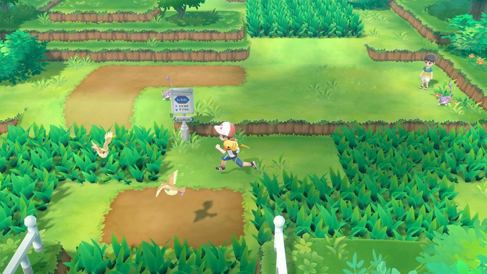 Nintendo Pokemon: Let's Go, Eevee!