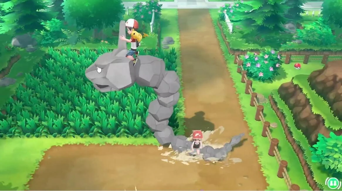 Nintendo Pokemon: Let's Go, Eevee!