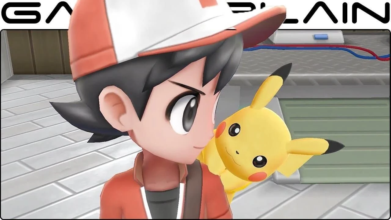 Nintendo Pokemon: Let's Go, Eevee!