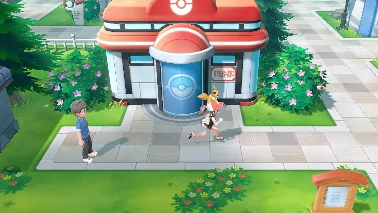 Nintendo Pokemon: Let's Go, Eevee!