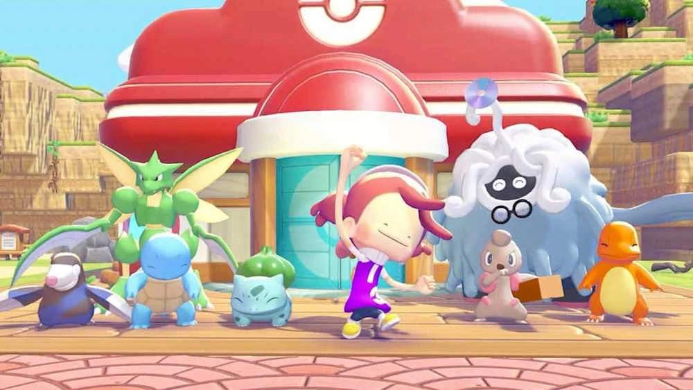 Nintendo Pokemon Pokopia (Switch 2)